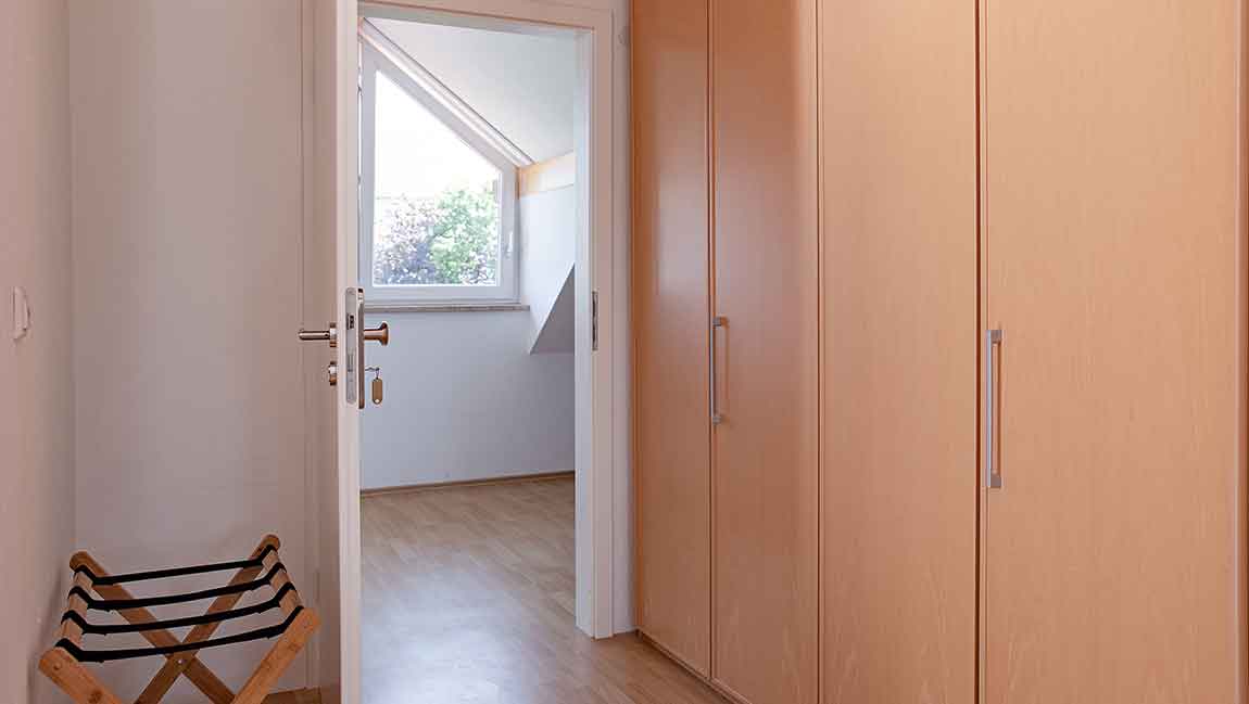 Apartment GottmadingenA4 Schlafzimmer